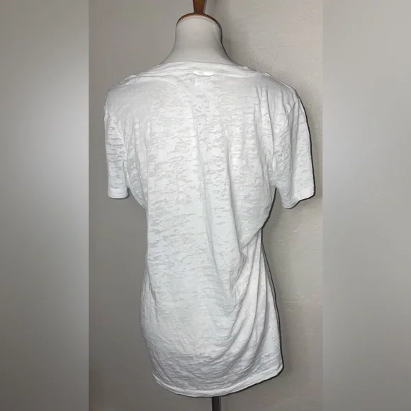 EUC- Arizona Cardinals Football V-neck Metallic Logo T Shirt Womens Size XXL🏈 - Picture 4 of 7